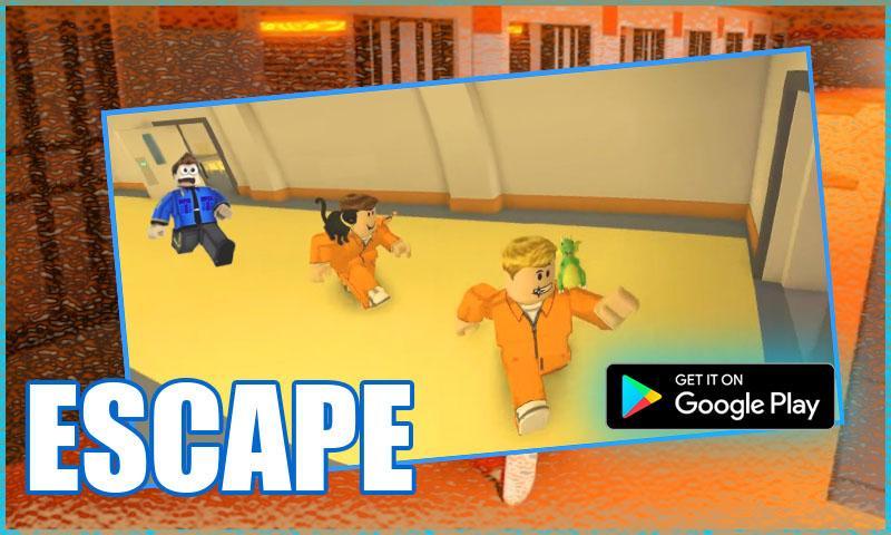 Jailbreak Roblx Escape Obby Craft Mod For Android Apk Download - roblox videos escape prison obby