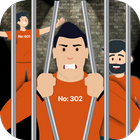 Jail Break Zip Screen Lock App Zeichen