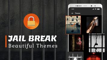 Jail Break Zip Screen Lock App Screenshot 1