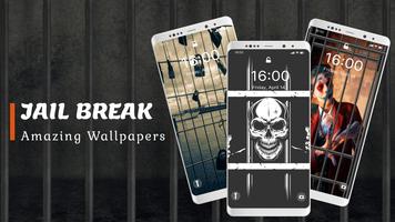 Jail Break Zip Screen Lock App Screenshot 2