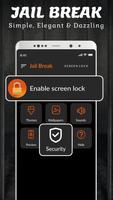 Jail Break Zip Screen Lock App Screenshot 3