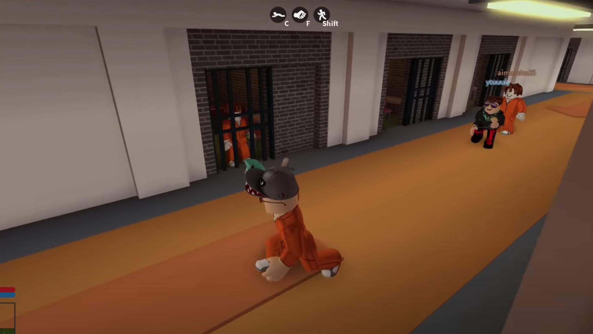 Jailbreak Obby Roblox S Escape Mod For Android Apk Download - escape room prison break lock box code roblox