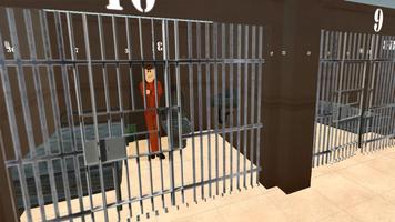 New jailbreak adventure Obby mod Escape Affiche
