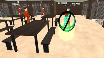 New jailbreak adventure Obby mod Escape capture d'écran 1