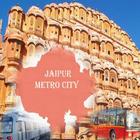 Jaipur Metro City icône