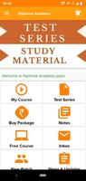 Rajshree Academy poster