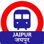 Jaipur Travel - Route Map Fare