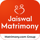 Jaiswal Matrimony - Shaadi App আইকন