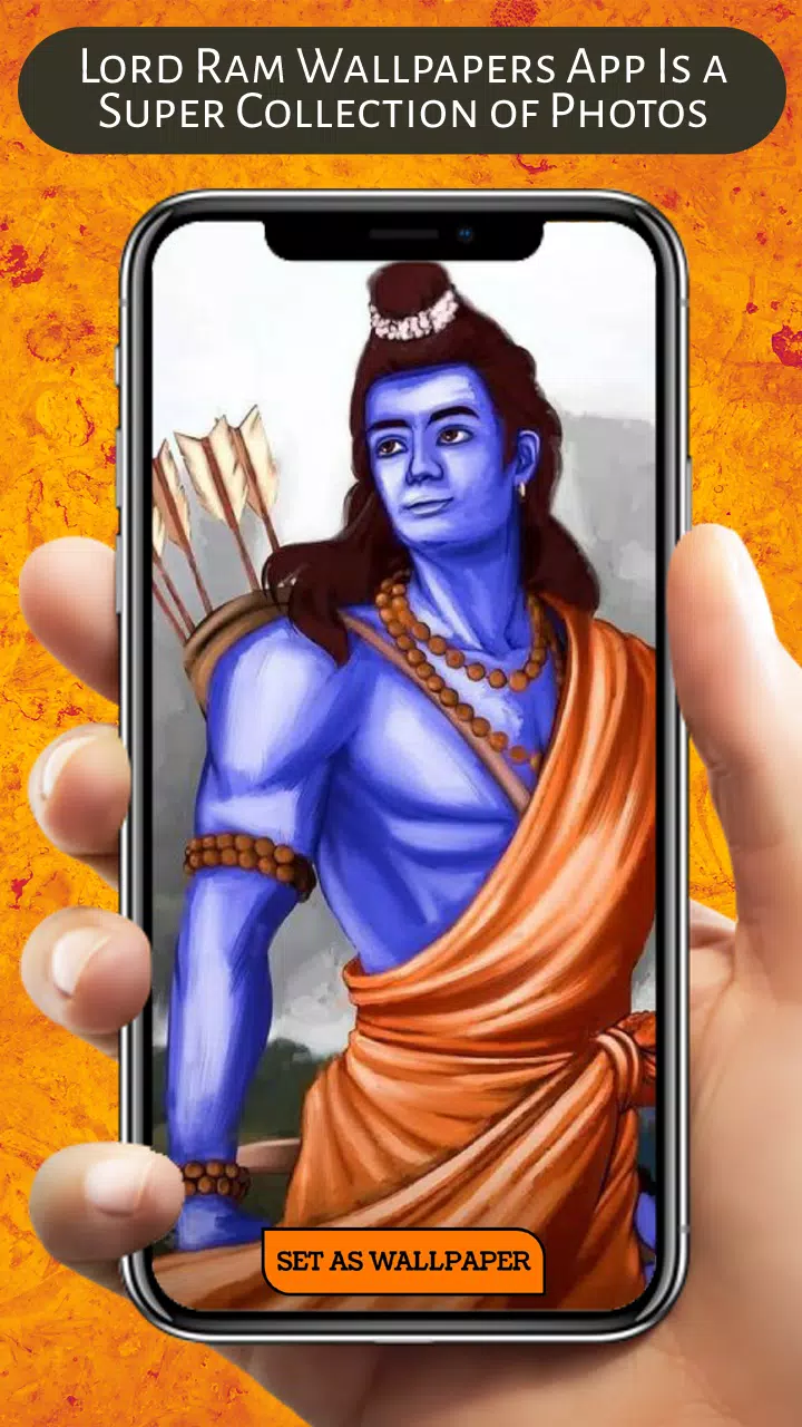 Jai Shree Ram Wallpaper, Rama APK pour Android Télécharger Jai Shree Ram Wallpaper, Rama APK pour Android Télécharger