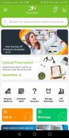 JAI VIJAY MEDICAL STORE الملصق
