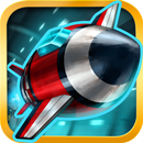 Tunnel Trouble 3D - Space Jet  APK