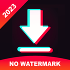 TikMate - TT Video Downloader ikona