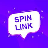 Spin Link - CM Spins Rewards icône