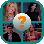 Quiz Friends|Guess the Character