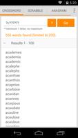 Word Solver โปสเตอร์