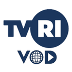 TVRI VoD icône