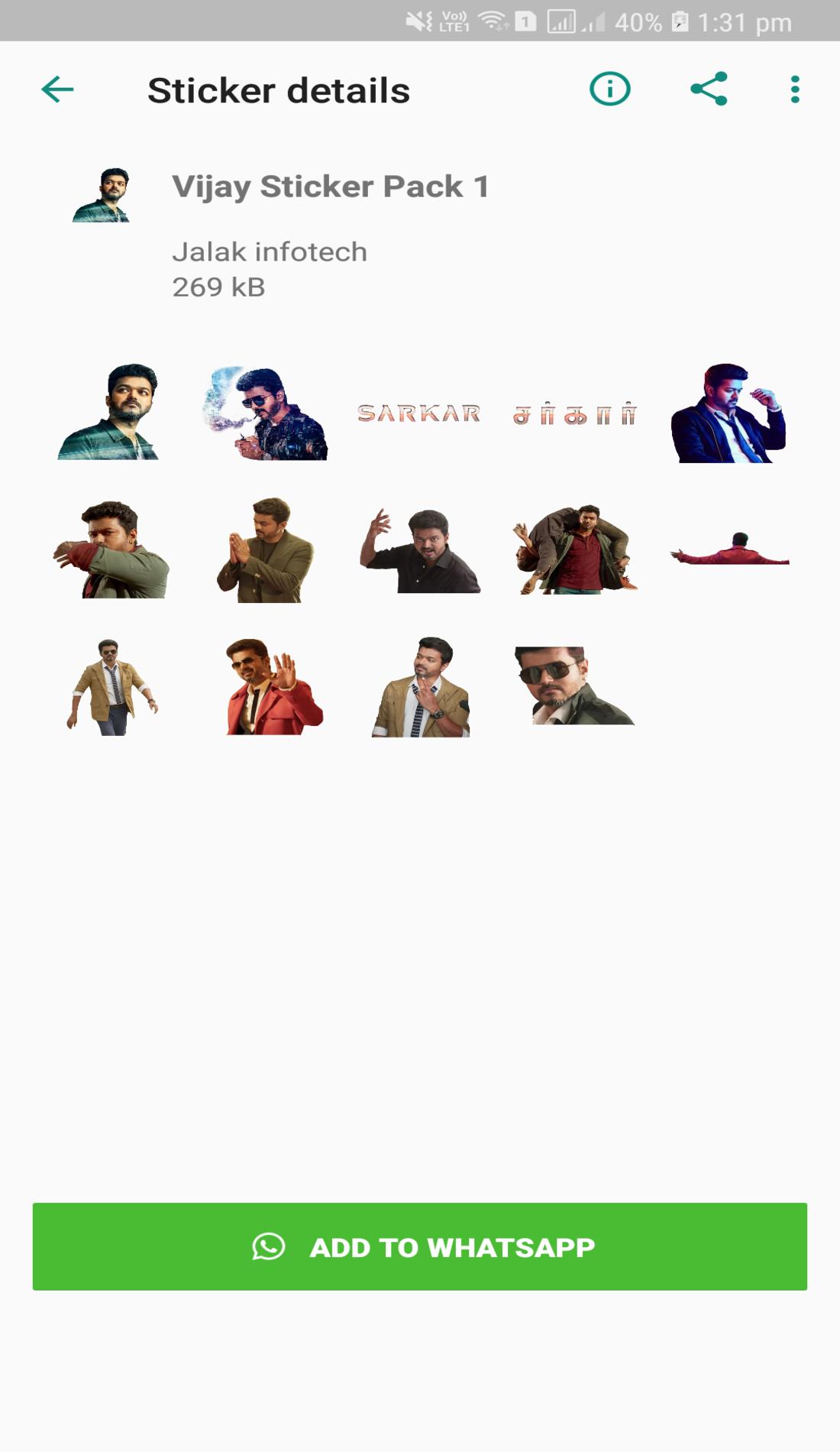 Vijay Whatsapp Stickers For Android Apk Download