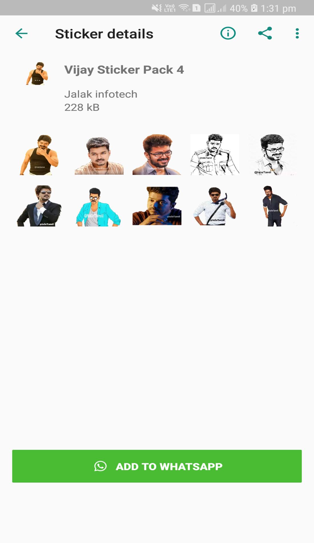 Vijay Whatsapp Stickers For Android Apk Download