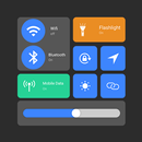 APK Control Center Mac Style