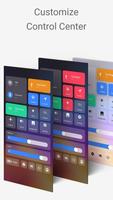 Control Center Mac Style تصوير الشاشة 3