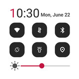 Control Center OnePlus Style ikona