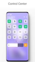 Oppo  Style Control Center الملصق