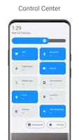 Control Center Android 12 Styl screenshot 3