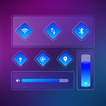 Blue Diamond Control Center icon
