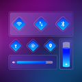Blue Diamond Control Center