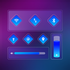 Blue Diamond Control Center آئیکن