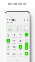 Infinix Style Controls menu poster