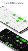 Infinix Style Controls menu screenshot 2