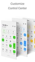 Infinix Style Controls menu screenshot 3