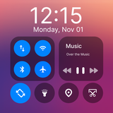 OS Style Control Center-icoon