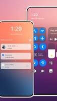 OS Style Control Center تصوير الشاشة 2