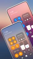 OS Style Control Center تصوير الشاشة 3