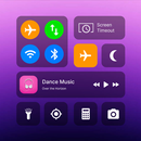 Controls iOS 17 Style-APK