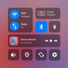 Simple Style Controls Center أيقونة