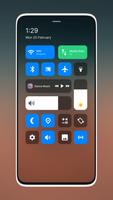 Simple Style Controls Center الملصق