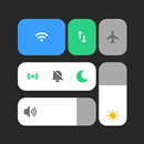 APK Vivo Style Control Center
