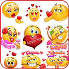 Emoji Stickers アイコン