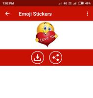 Emoji Stickers スクリーンショット 3