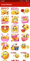 Emoji Stickers पोस्टर