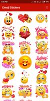 Emoji Stickers স্ক্রিনশট 1