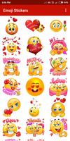 Emoji Stickers スクリーンショット 1