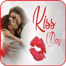 Kiss Day Photo Frame APK