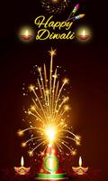 Happy Diwali Wallpaper Affiche