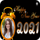 Happy New Year Photo Frame APK