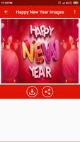 Happy New Year Images स्क्रीनशॉट 1