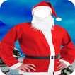 Santa Claus Photo Suit Editor